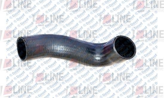 LINE L111300650 Turbo Hortumu A3 - Caddy - Passat - Eos - Golf Plus 1.6-2.0tdi 03>20